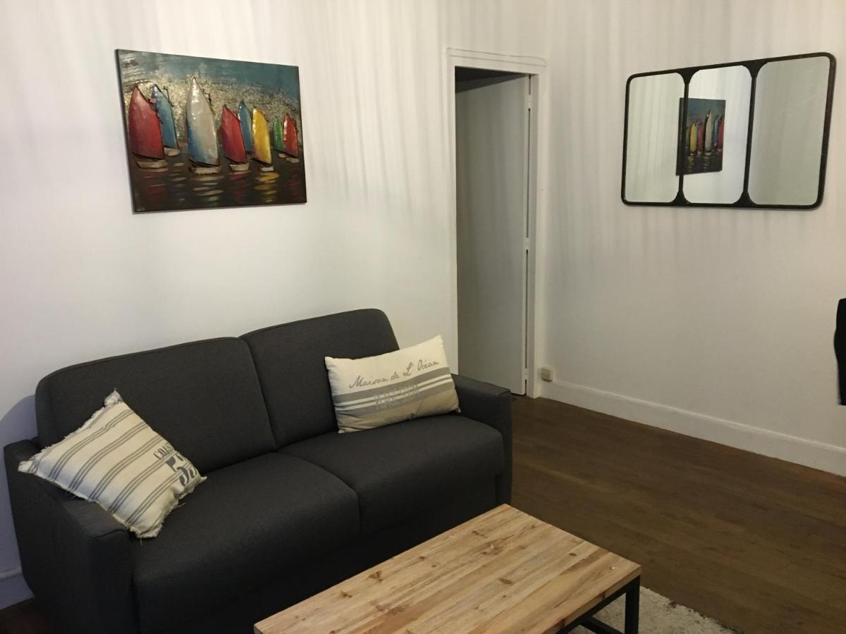 Apartment Au Qui Danse, T2 Confort Intra-muros