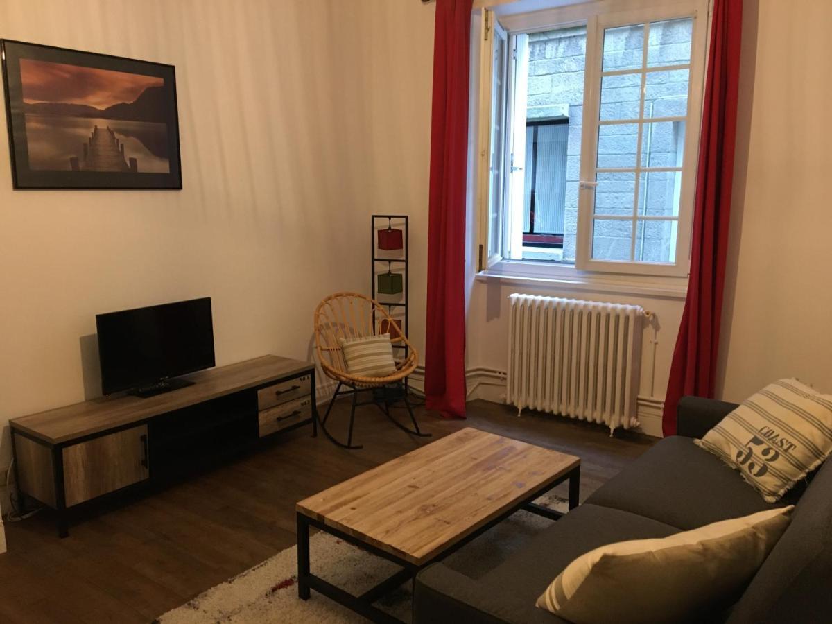 Apartment Au Qui Danse, T2 Confort Intra-muros Saint-Malo