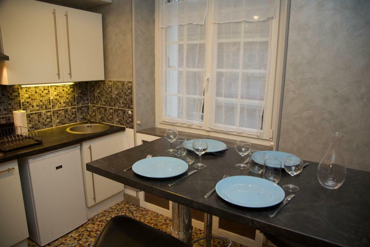 Apartment Au Qui Danse, T2 Confort Intra-muros *