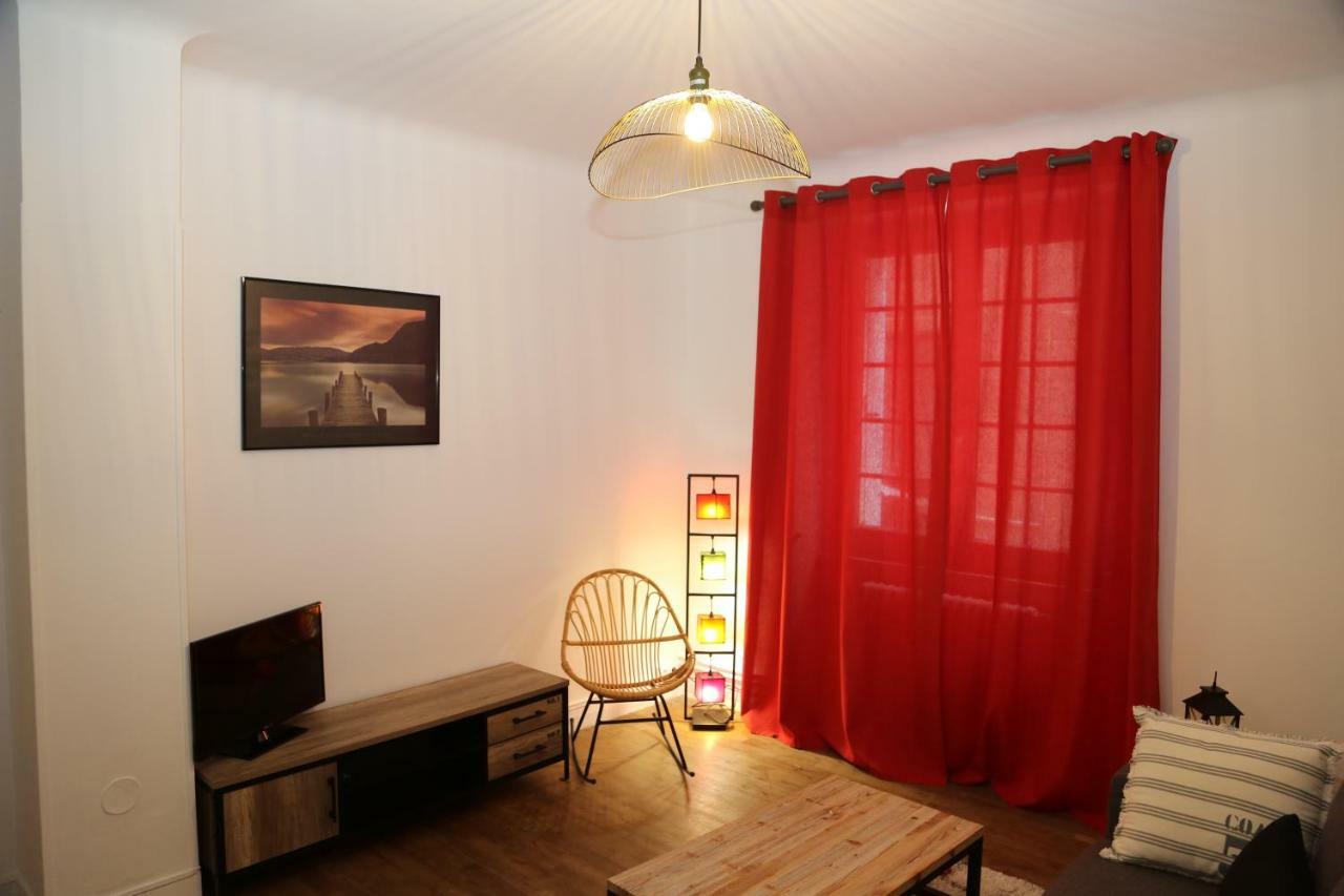 Au Qui Danse, T2 Confort Intra-muros Apartment *