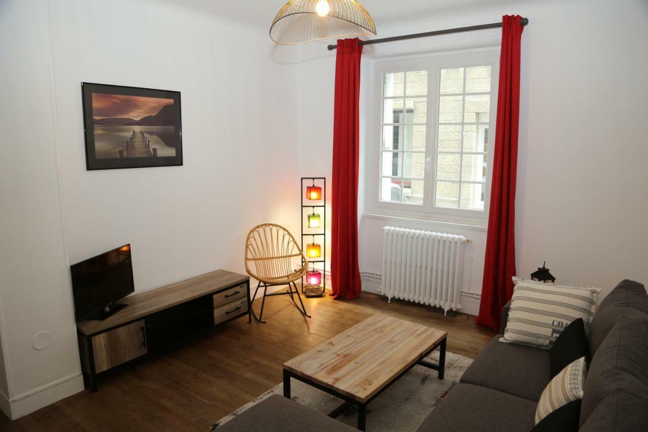 Apartment Au Qui Danse, T2 Confort Intra-muros